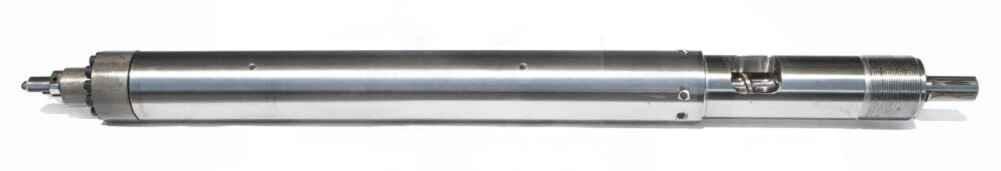 Haitian Mars injection screws and barrels