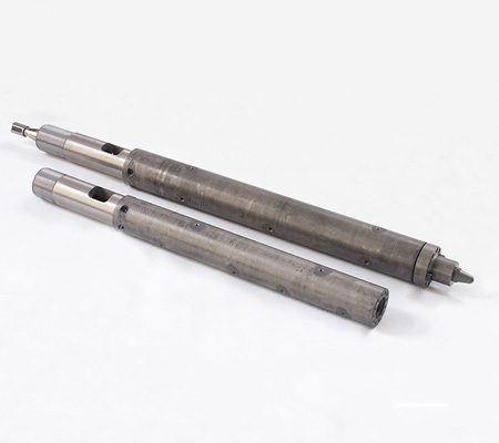 Standard Haitian injection screw and barrels